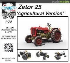 A-ZETOR 25