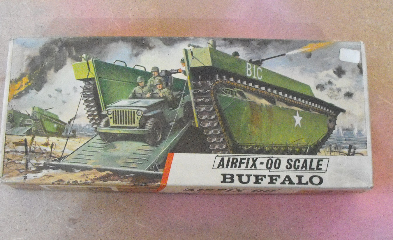 WWII BUFFALO