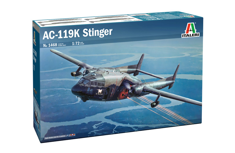 AC-119K STINGER