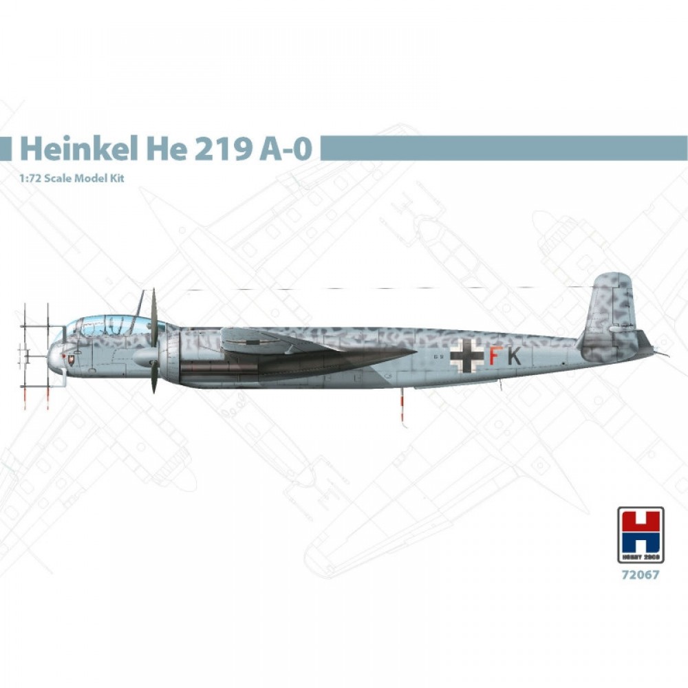 Heinkel He 219 A-0 