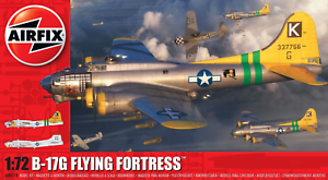 BOEING B-17G FLYNG FORTRESS