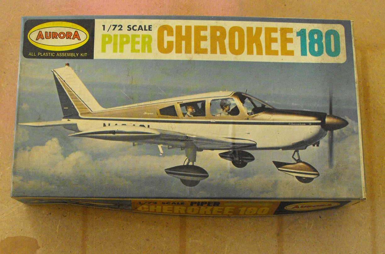 PIPER CHEROKEE 180