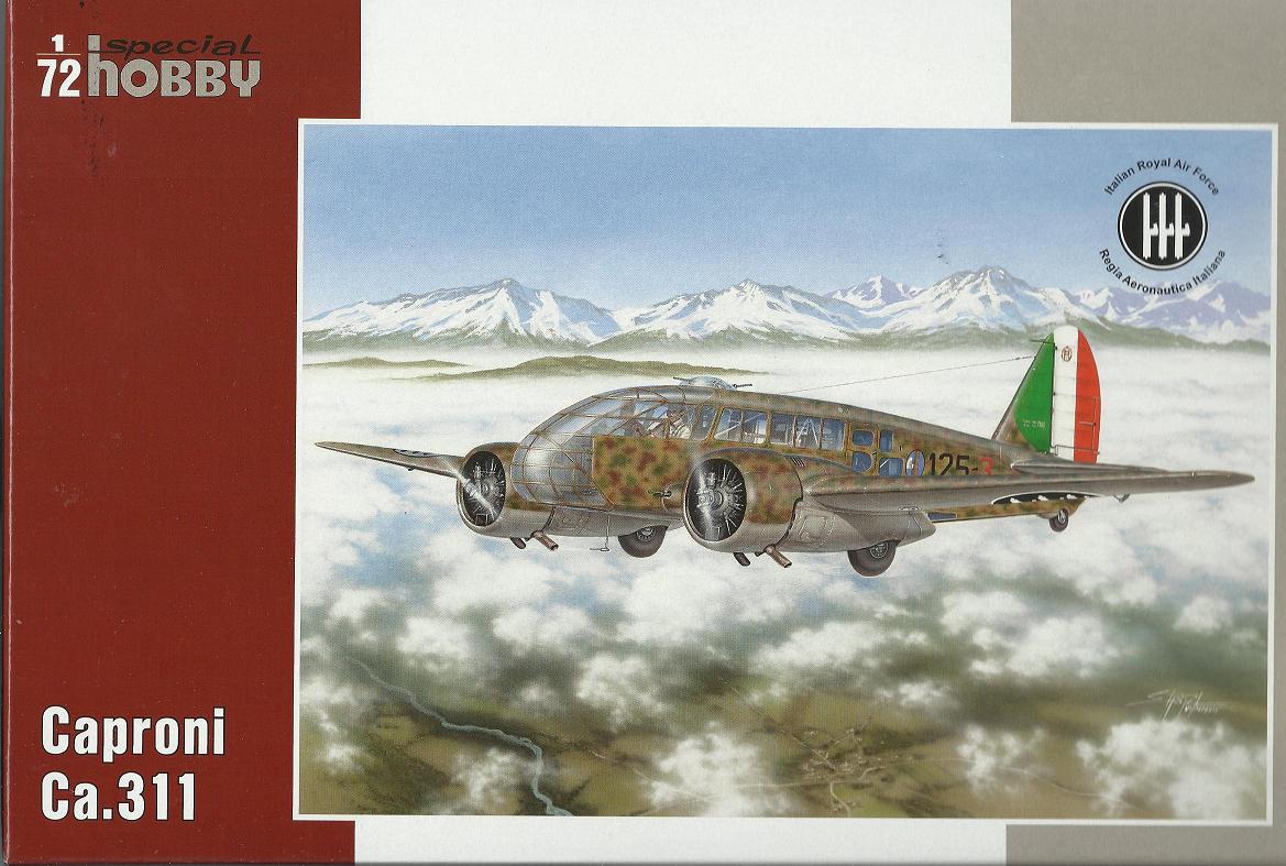 CAPRONI CA 311