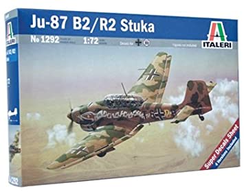 JUNKERS JU 87 B2 / R2 STUKA