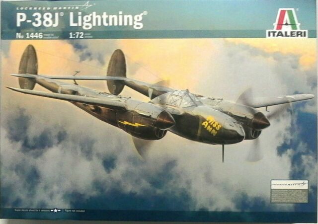 P-38J LIGHTNING