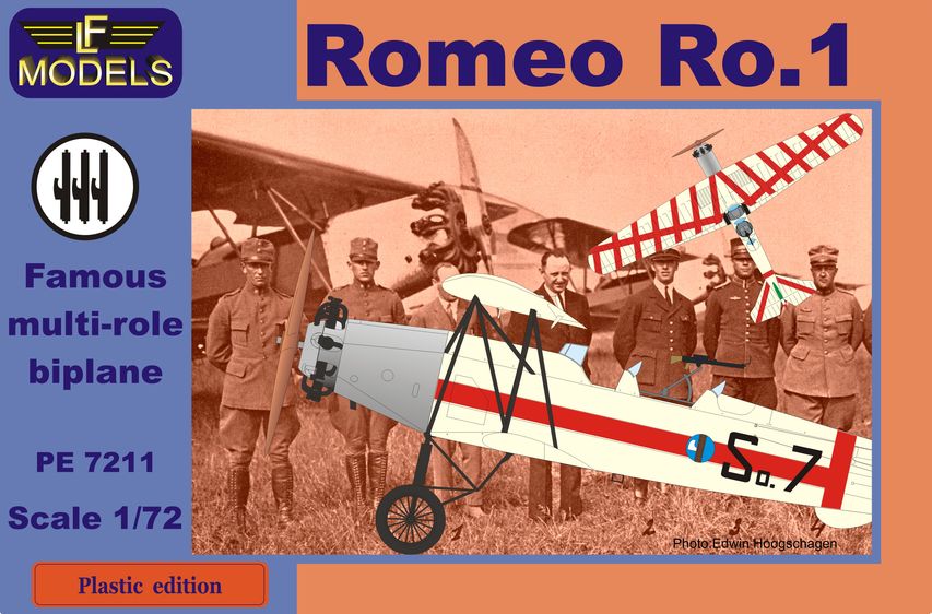 ROMEO RO.1