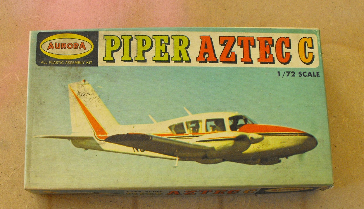 PIPER AZTEC C