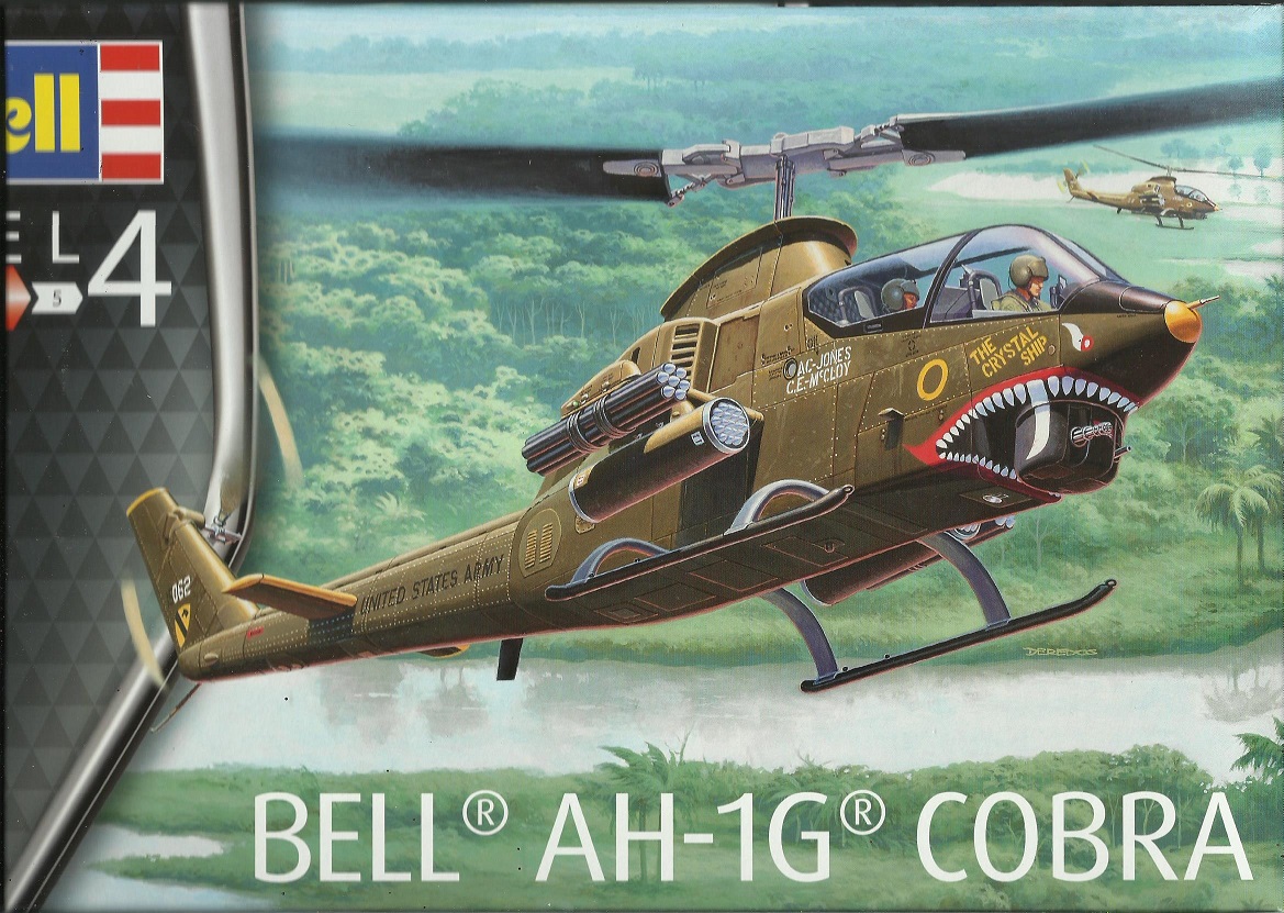 BELL AH-1G