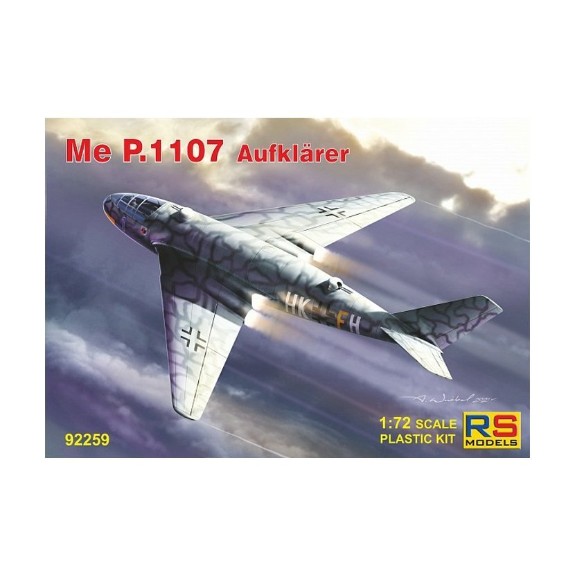 ME P.1107