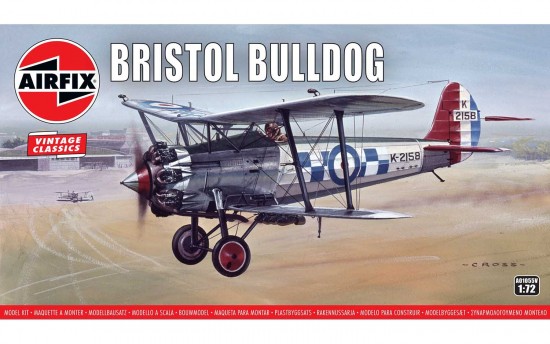 BRISTOL BULLDOG