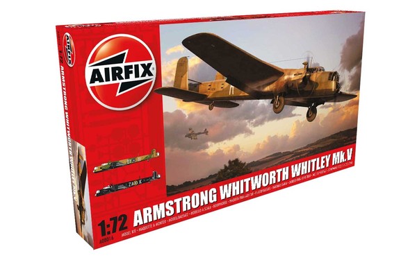 Armstrong Whitworth, Whitley Mk.V