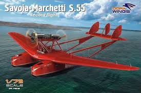 SAVOIA MARCHETTI S.55