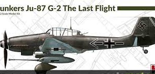 JUNKERS JU 87 G-2 