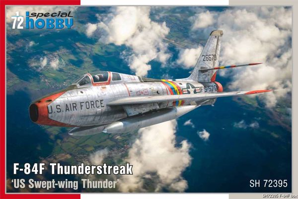 F-84F Thunderstreak