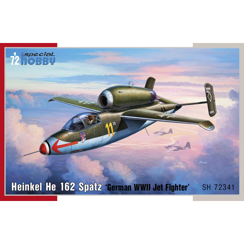 HEINKEL HE162 