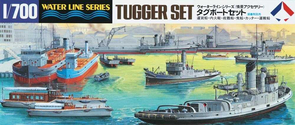 TUGGER SET